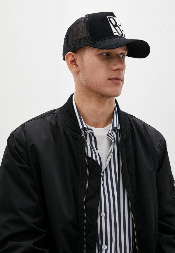 фото Бейсболка mitchell & ness