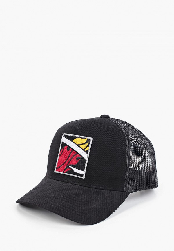 

Бейсболка Mitchell & Ness, Черный, NBA MIAMI HEAT