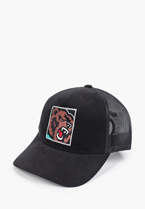 

Бейсболка Mitchell & Ness, Черный, NBA VANCOUVER GRIZZLIES