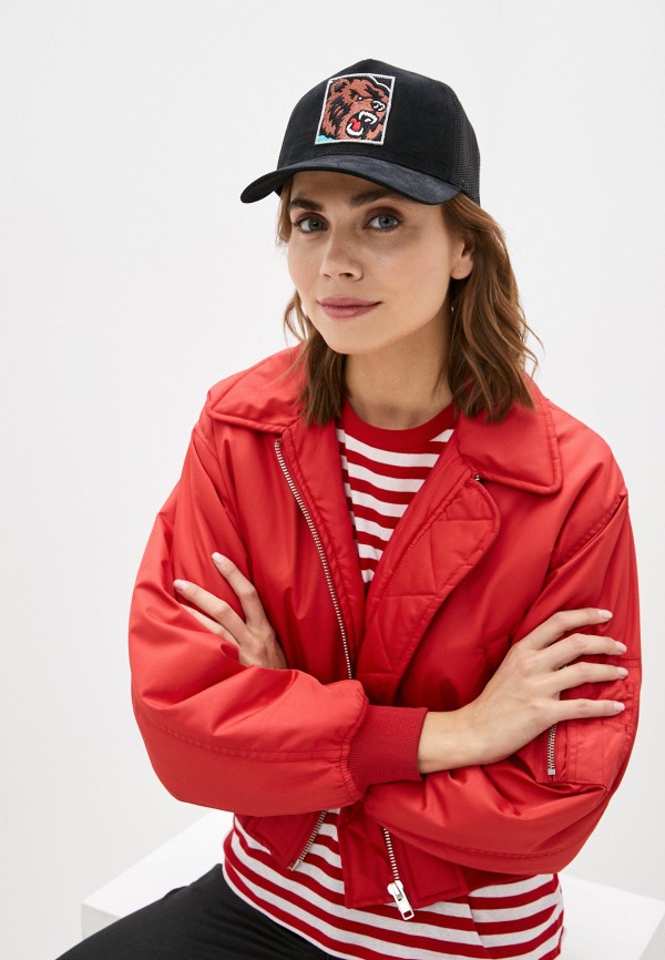 фото Бейсболка mitchell & ness