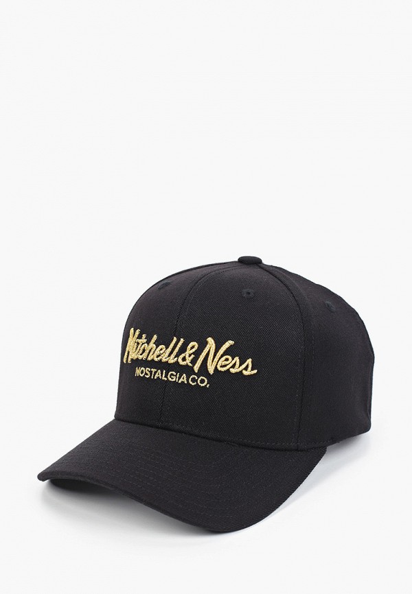 фото Бейсболка mitchell & ness