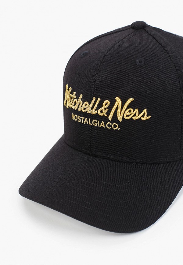 фото Бейсболка mitchell & ness