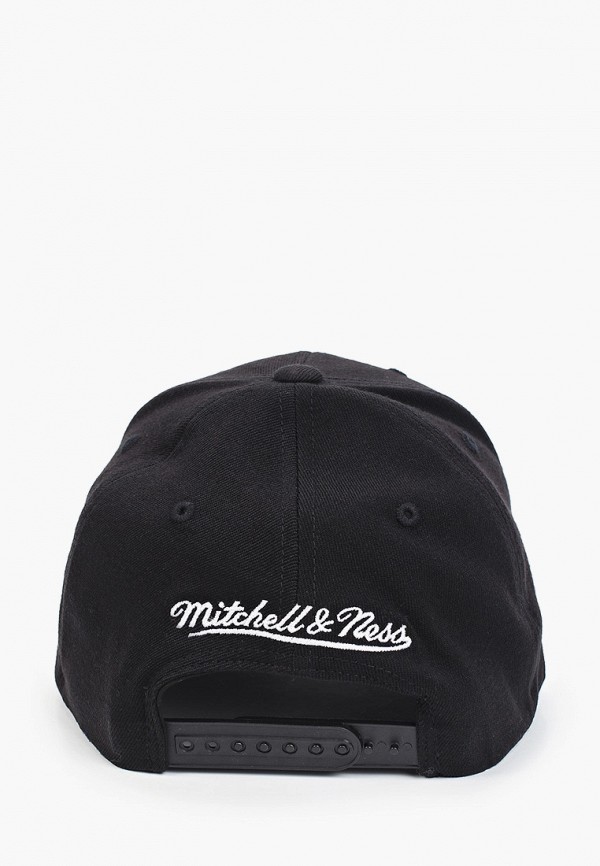 фото Бейсболка mitchell & ness
