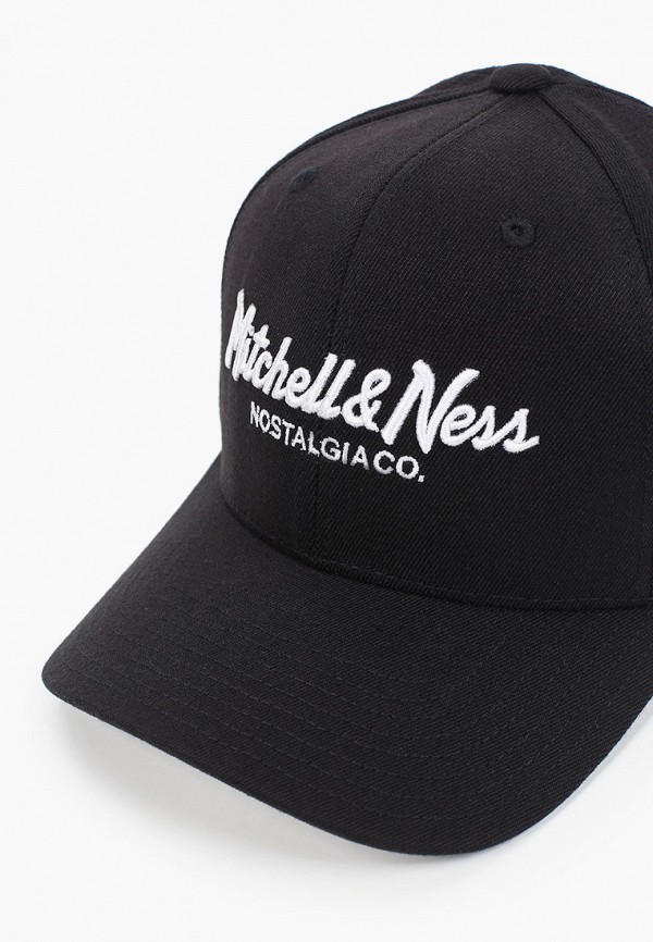 фото Бейсболка mitchell & ness