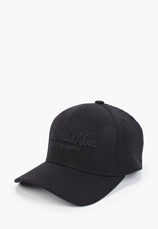 фото Бейсболка mitchell & ness