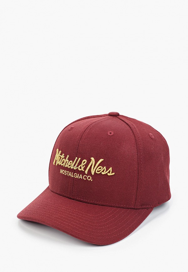 фото Бейсболка mitchell & ness