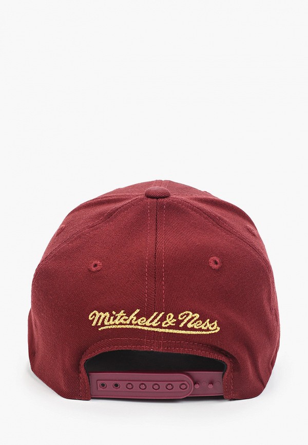 фото Бейсболка mitchell & ness