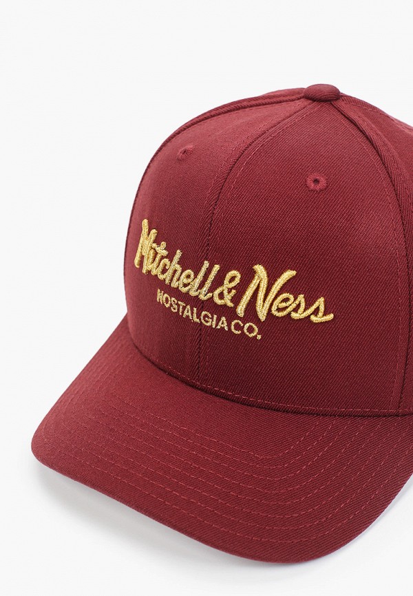 фото Бейсболка mitchell & ness