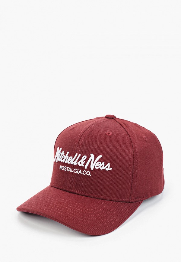 фото Бейсболка mitchell & ness