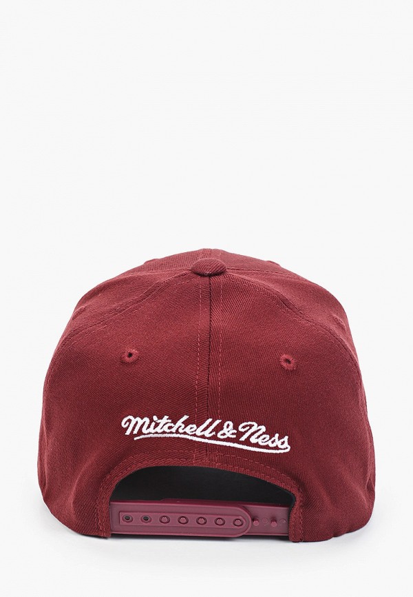 фото Бейсболка mitchell & ness