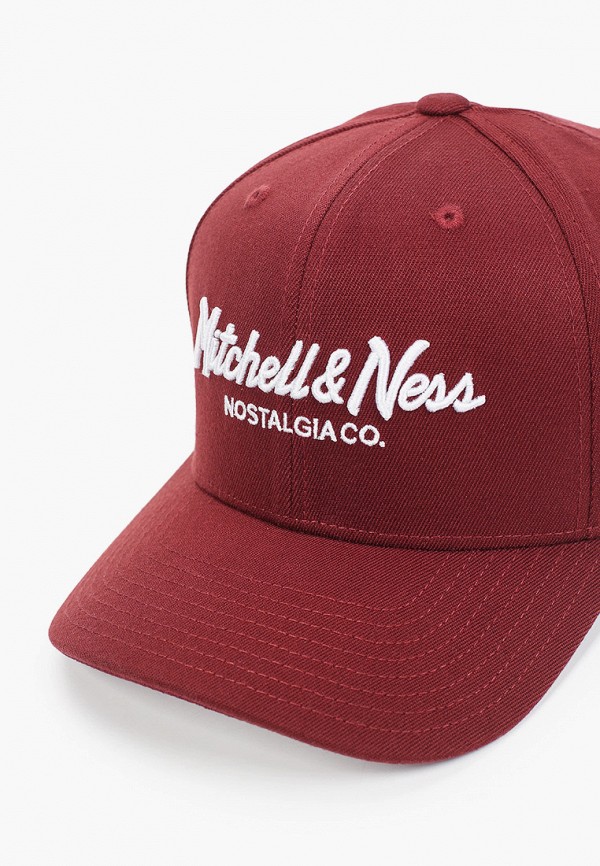 фото Бейсболка mitchell & ness