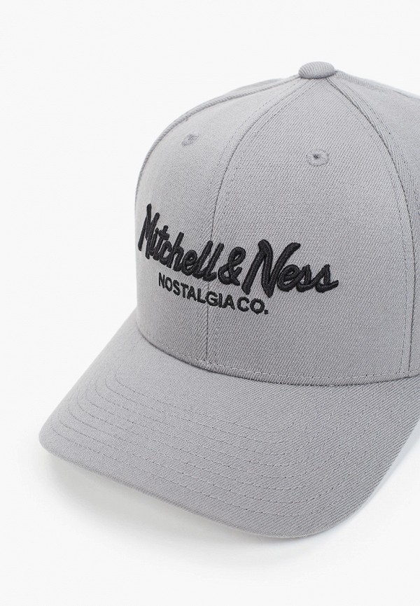 фото Бейсболка mitchell & ness