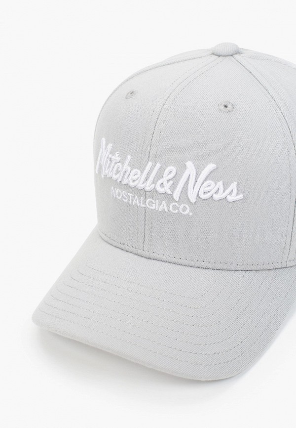 фото Бейсболка mitchell & ness