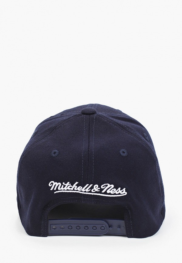 фото Бейсболка mitchell & ness