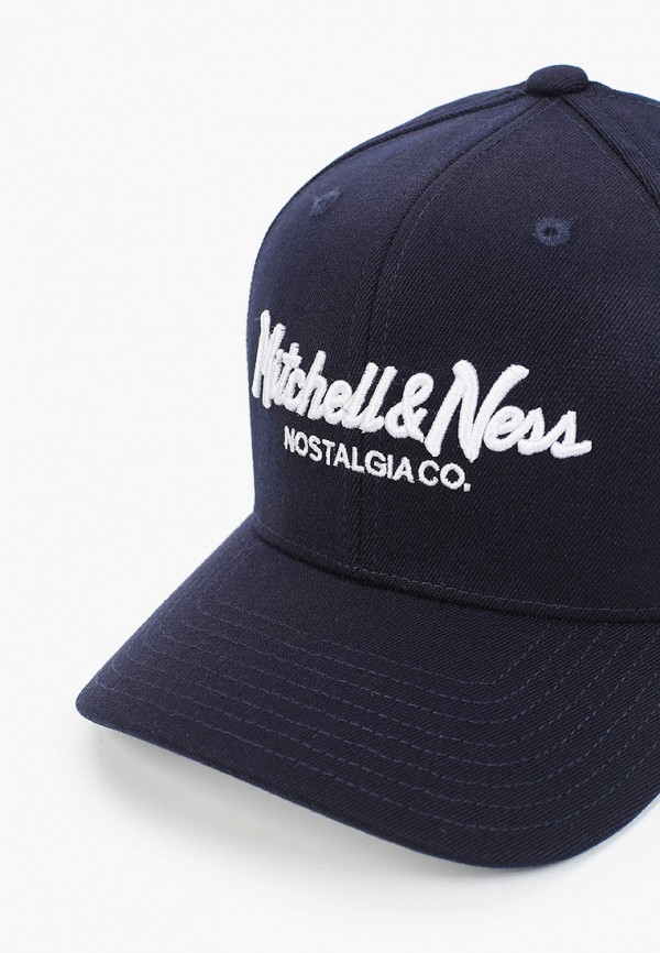 фото Бейсболка mitchell & ness