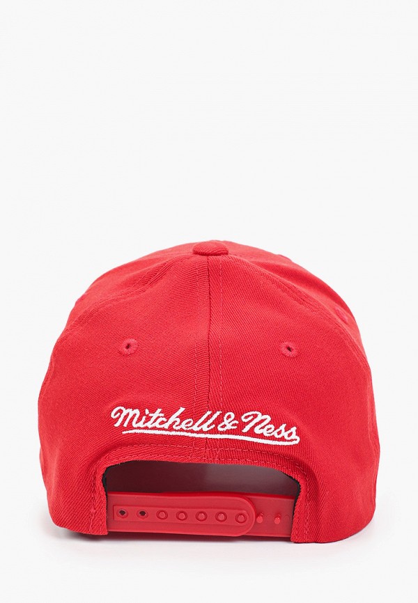 фото Бейсболка mitchell & ness