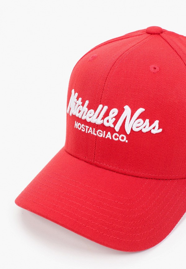 фото Бейсболка mitchell & ness
