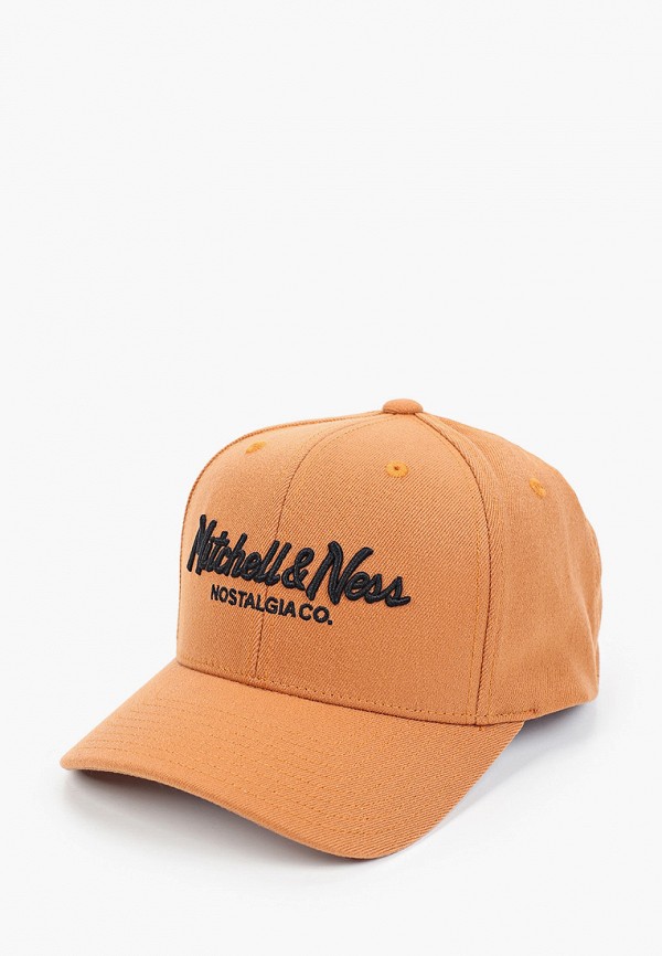 фото Бейсболка mitchell & ness