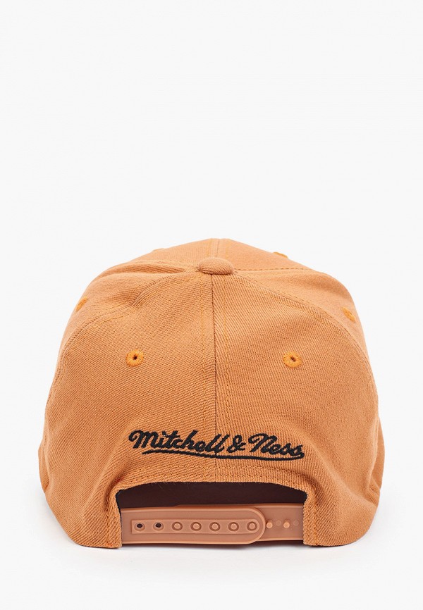 фото Бейсболка mitchell & ness