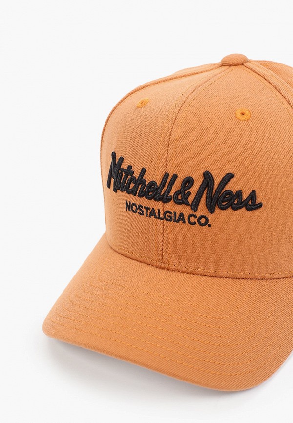 фото Бейсболка mitchell & ness