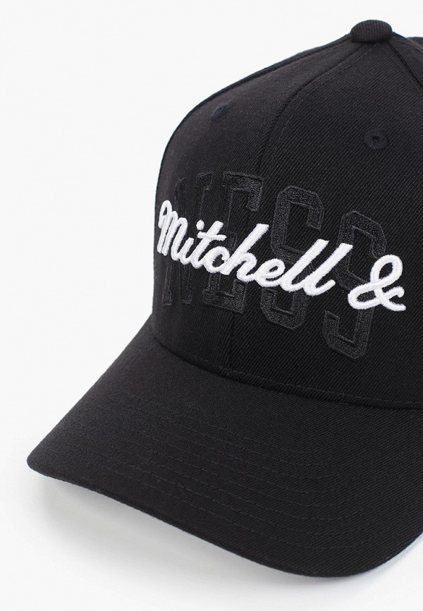 фото Бейсболка mitchell & ness