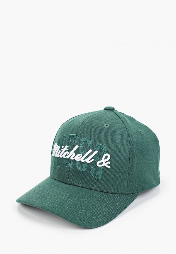 фото Бейсболка mitchell & ness