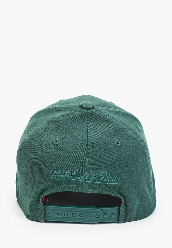 фото Бейсболка mitchell & ness