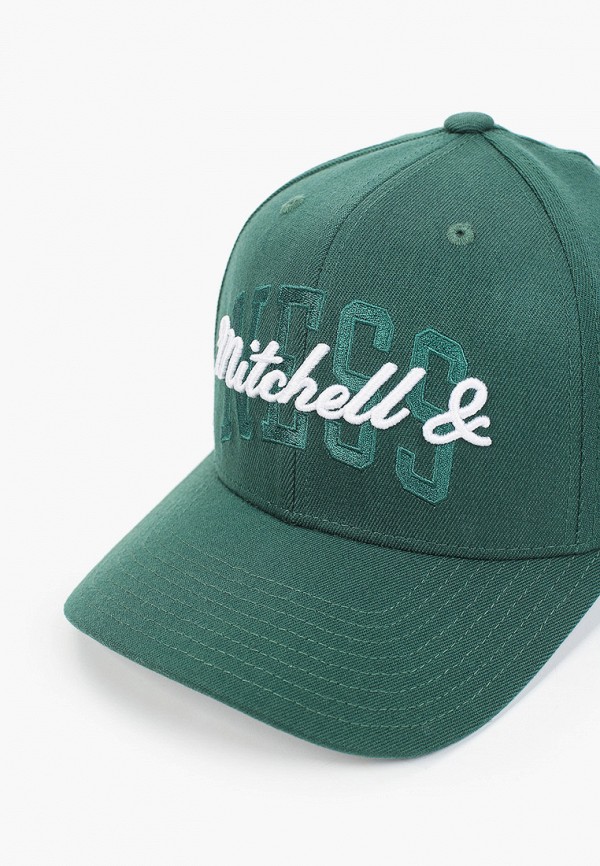 фото Бейсболка mitchell & ness