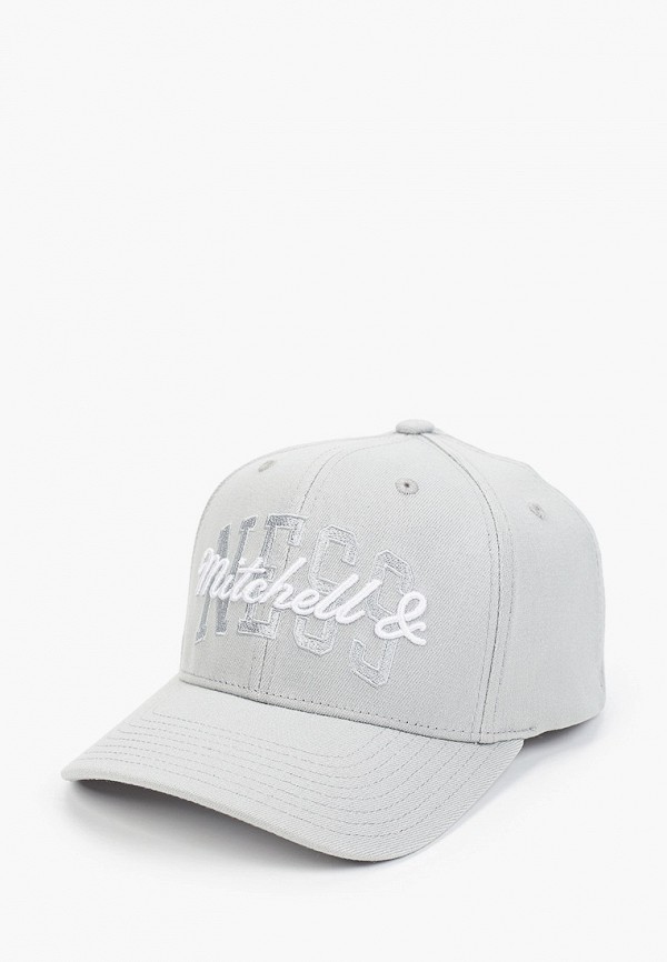 фото Бейсболка mitchell & ness