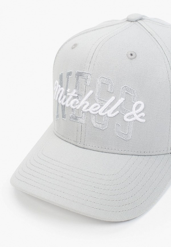 фото Бейсболка mitchell & ness