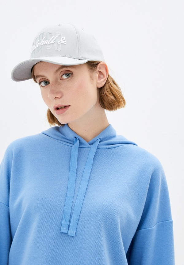 фото Бейсболка mitchell & ness