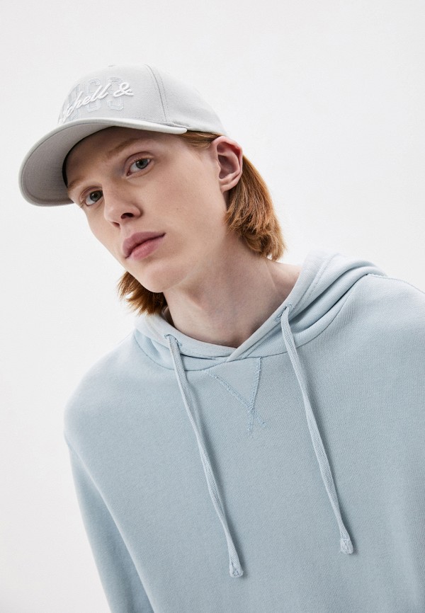 фото Бейсболка mitchell & ness
