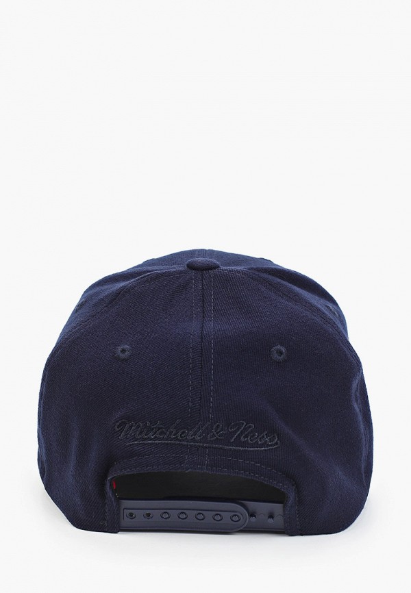 фото Бейсболка mitchell & ness