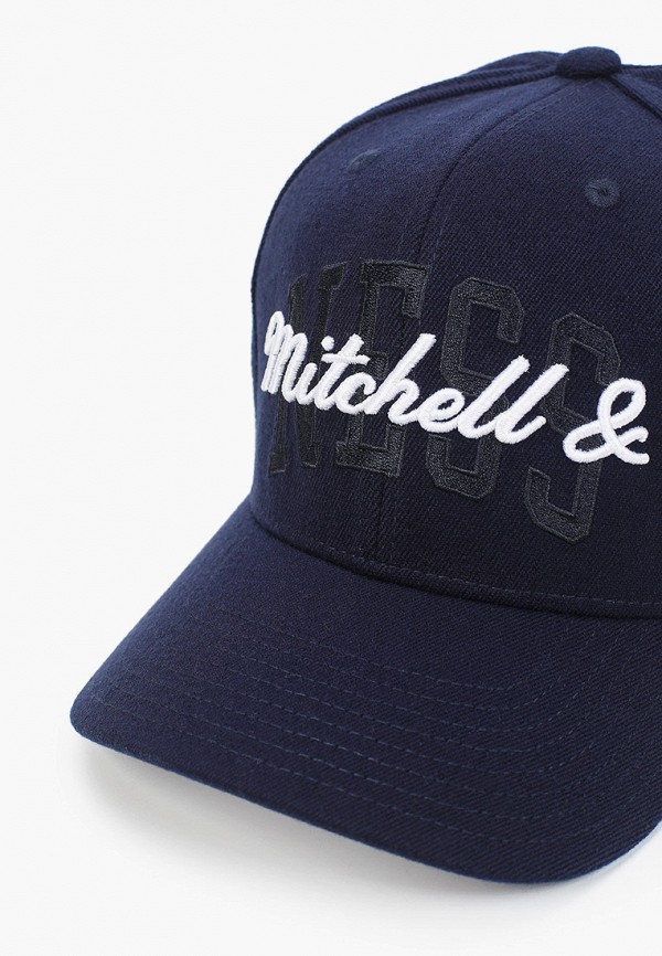 фото Бейсболка mitchell & ness