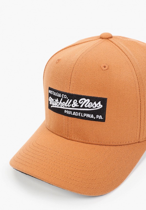 фото Бейсболка mitchell & ness
