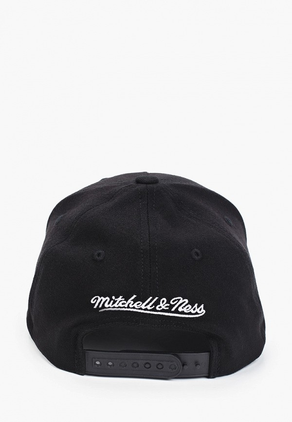 фото Бейсболка mitchell & ness