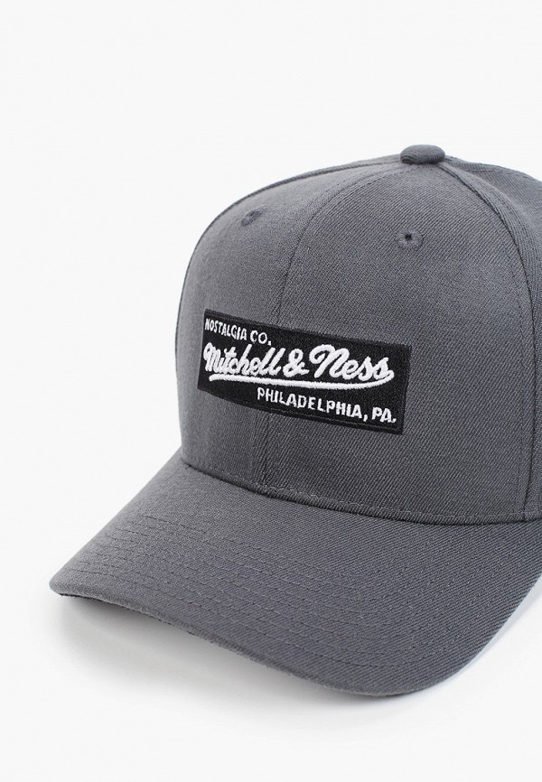 фото Бейсболка mitchell & ness