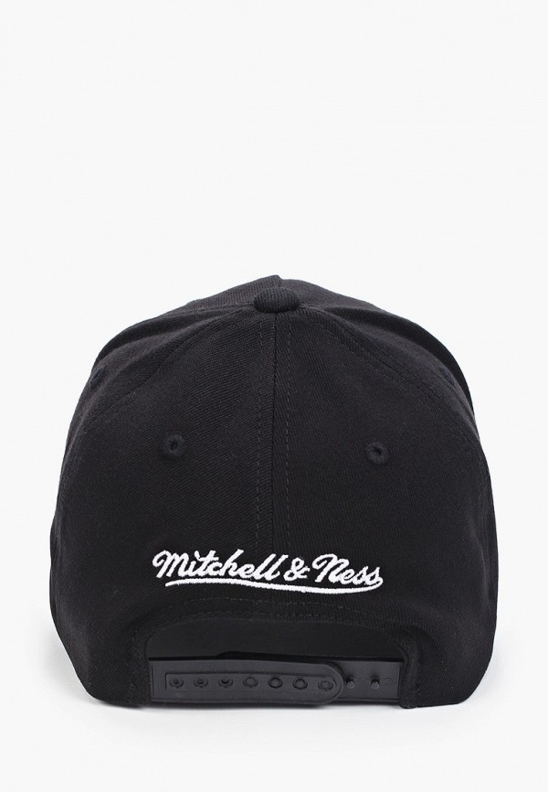 фото Бейсболка mitchell & ness