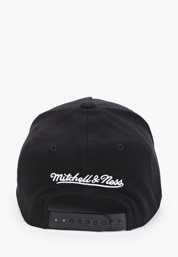 фото Бейсболка mitchell & ness