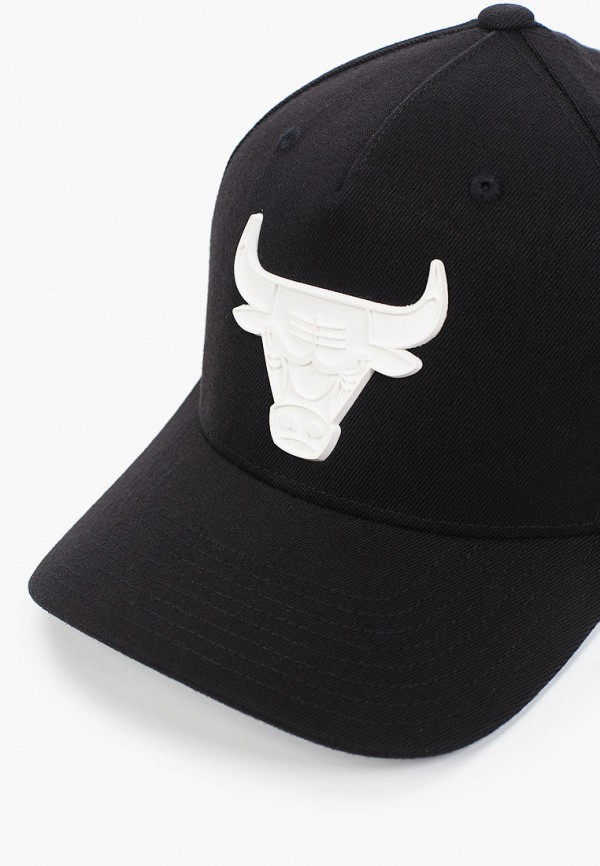 фото Бейсболка mitchell & ness