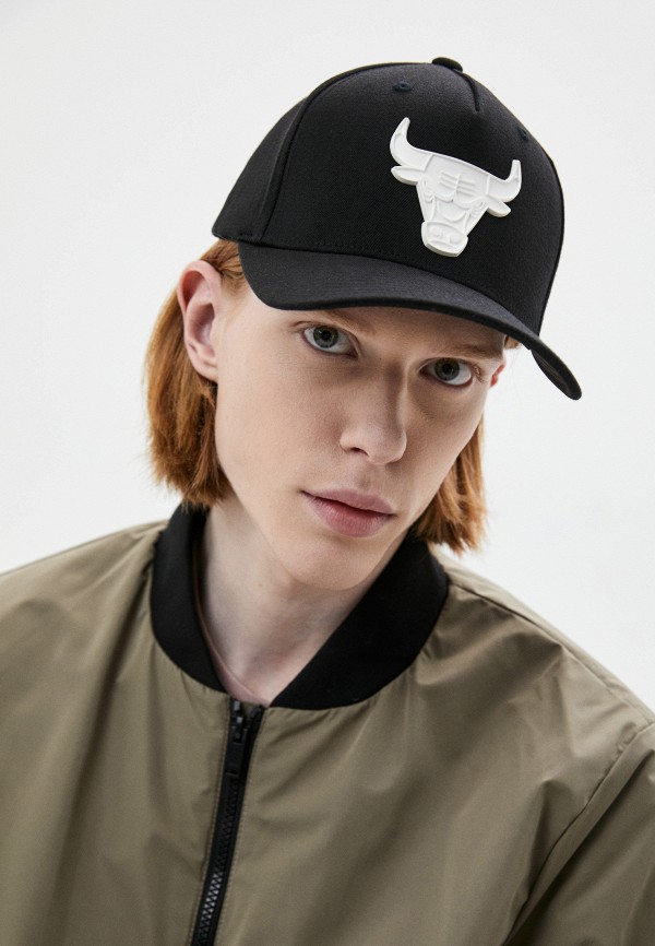 фото Бейсболка mitchell & ness