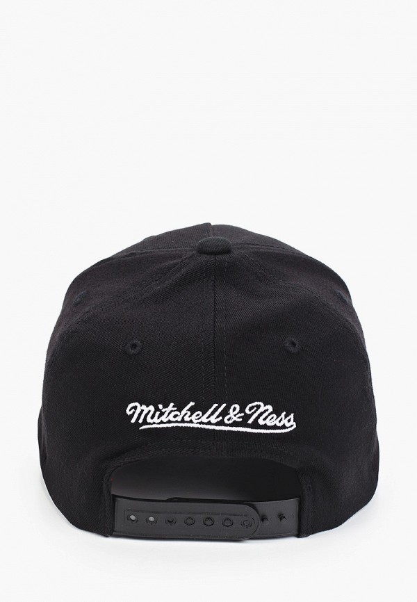 фото Бейсболка mitchell & ness