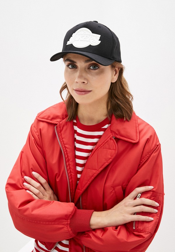 фото Бейсболка mitchell & ness