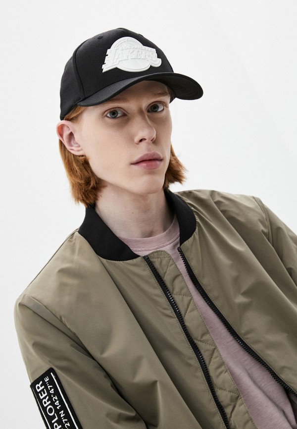 фото Бейсболка mitchell & ness