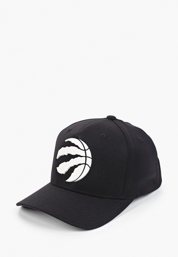 

Бейсболка Mitchell & Ness, Черный, NBA TORONTO RAPTORS