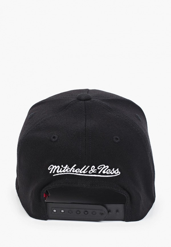 фото Бейсболка mitchell & ness