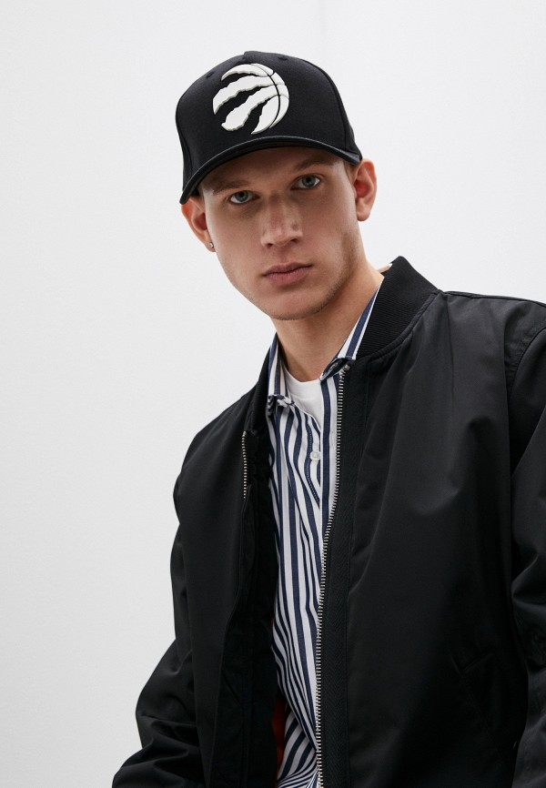 фото Бейсболка mitchell & ness