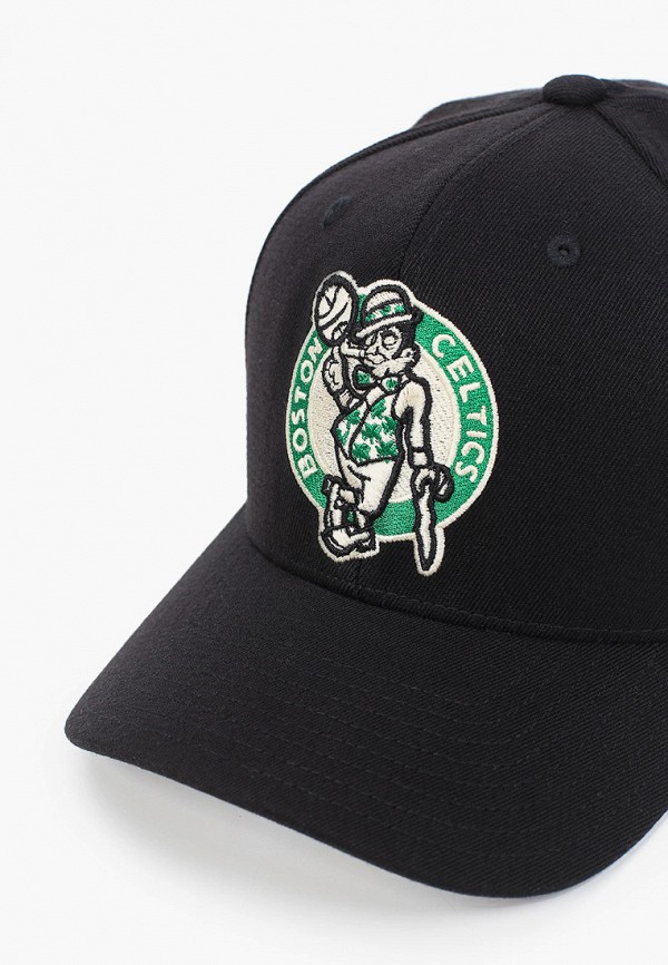 фото Бейсболка mitchell & ness