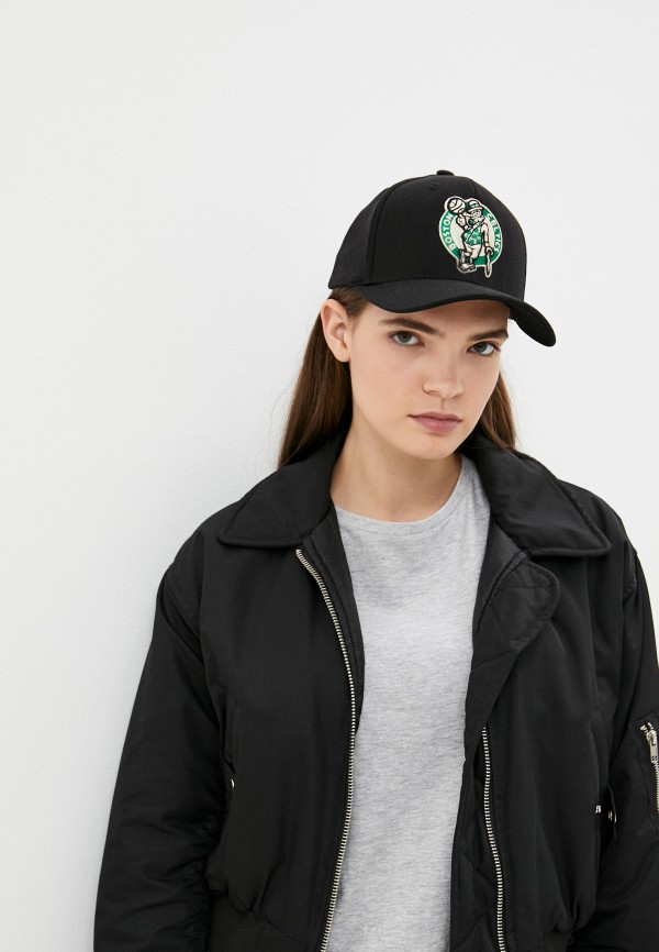 фото Бейсболка mitchell & ness