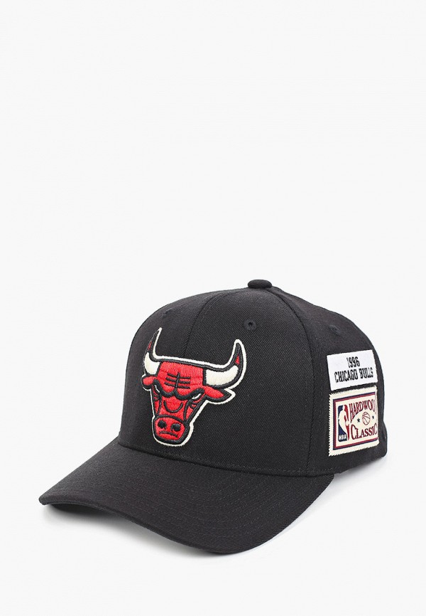 фото Бейсболка mitchell & ness